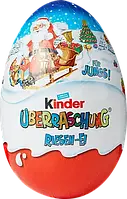 Kinder Uberraschung Riesen Ei New Year Maxi 220g