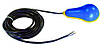 Електронний поплавок для каналізації Pedrollo MAC 5, 10А, (кабель 10 м) для вигрібних, дренажних, фекальних ям, фото 8