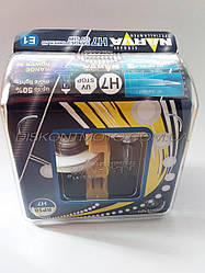 Автолампа галогенна H7 12 V 55 W PX26d RANGE POWER +50% NARVA 88509 S2