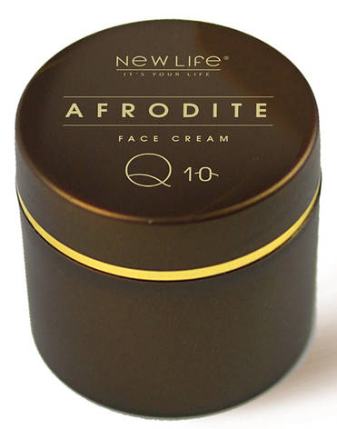Крем для обличчя Afrodite - Афродіта з коензимом Q10, фото 1
