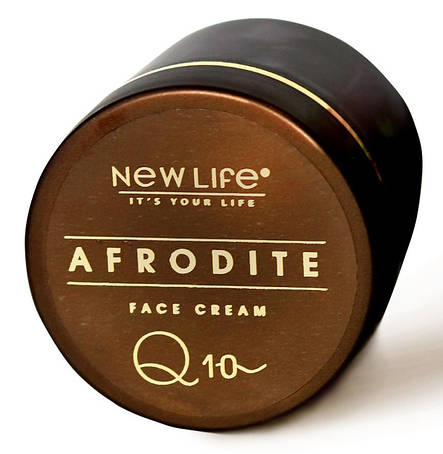 Крем для обличчя Afrodite - Афродіта з коензимом Q10, фото 3