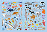 Прикольні наліпки У морі, фото 4