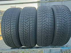 Зимові шини 215 65 r17 99H Pirelli Scorpion Winter