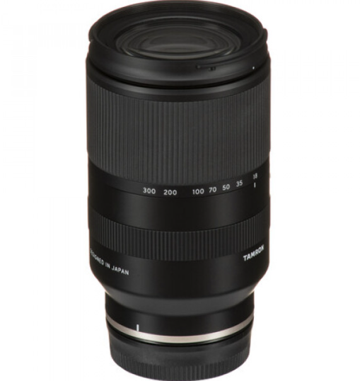 Об'єктив Tamron 18-300mm F / 3.5-6.3 Di III-A VC VXD для Sony E (NEX) (196914)