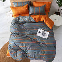 Комплект постельного белья Янтарь Бязь Голд полуторка, двойка, евро, семья