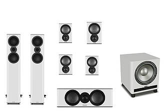 Комплект акустики Mission QX-5 MKII 5.1