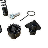 Набір насадок для спіралей 16 мм, Dali, Rothenberger Rems, фото 4