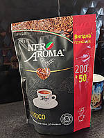 Кофе растворимый Nero Aroma сублимированный 250г