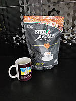 Кофе растворимый Nero Aroma сублимированный 500г.