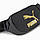 Сумка на пояс Puma Originals Urban Waist Bag 078482 01 (чорний, спортивна, тканинна, поліестер, логотип пума), фото 4