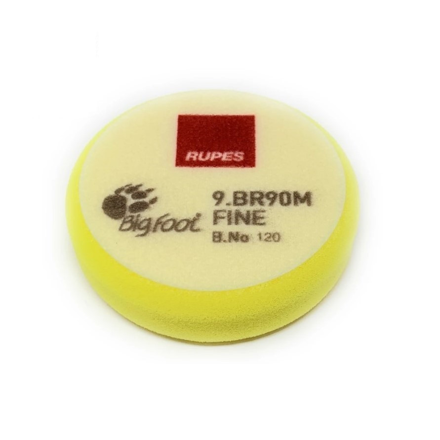 М'який полірувальний круг Rupes Rotary Ø75/90 мм
