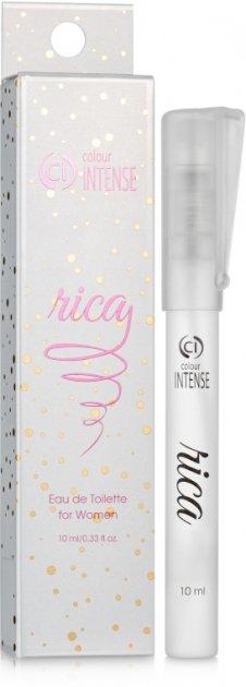 Туалетна вода (міні) Colour Intense Rica 10 ml, фото 1