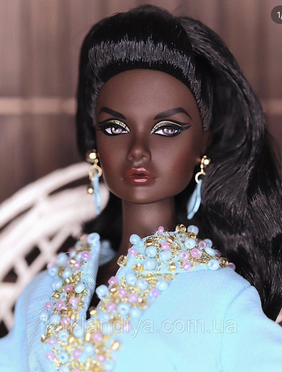 Кукла Integrity Toys Поппи Паркер/ Resort Ready Poppy Parker купить в ...