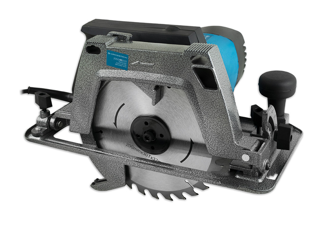 Пила дискова KRAISSMANN 2050 KS 210, фото 1