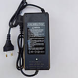 Зарядний пристрій 58.4V 3A для 16S lifepo4 акумуляторів, фото 2