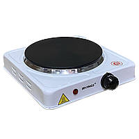 Настольная плита IRVINGS Electric Single Hot Plate 1800 Вт 185 мм (IHPSE02)