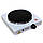 Настольная плита IRVINGS Electric Single Hot Plate 1800 Вт 185 мм (IHPSE02), фото 4