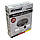 Настольная плита IRVINGS Electric Single Hot Plate 1800 Вт 185 мм (IHPSE02), фото 6