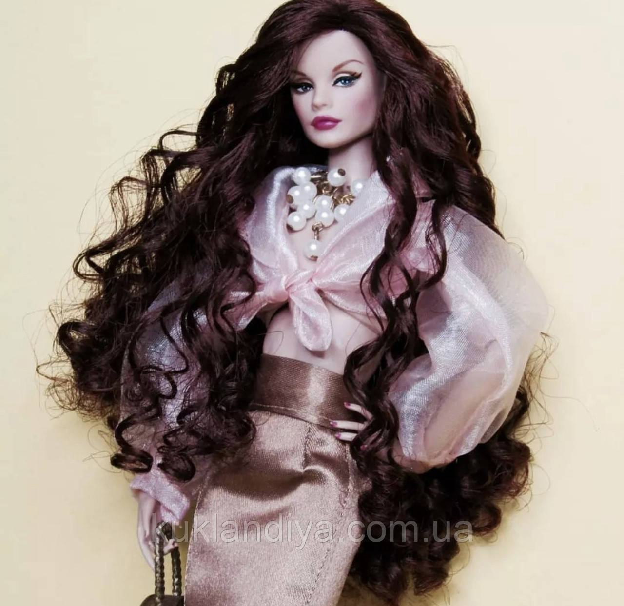 Кукла Integrity Toys Красотка Джинджер Гилрой Beautiful Ginger Gilroy ...
