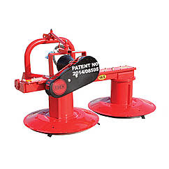 Косарка гідравлічна направляюча METKARSAN MKА 165