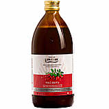 Сироп червона ягода, журавлина з лютеїном і вітамінами A+C+E Red Berry Вівасан Vivasan Швейцарія 500 мл термін до 30.06, фото 2