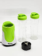 Персональний блендер із двома чашами Lasena, фото 3