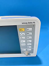 Монітор пацієнта DRAGER INFINITY DELTA XL Кардіомонітор, фото 3