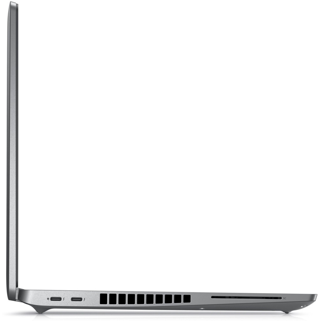 Ноутбук класичний DELL Latitude 5530 (N207L5530MLK15UA_UBU) Grey Linux