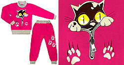 Водолазка та штани Котик (начіс) 04.02.06
