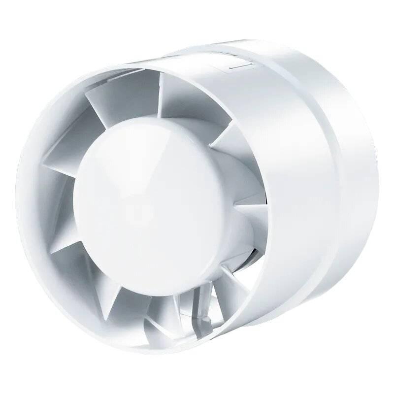 Канальний вентилятор Домовент ВКО (125 мм)