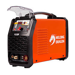 Зварювальний апарат Welding Dragon TIG-200P