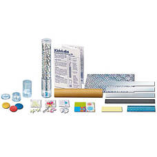 Калейдоскоп своїми руками 4M Кольорові візерунки (00-03226), фото 2