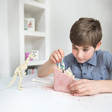 Набір для розкопок 4M Скелет брахіозавра (00-03237), фото 4