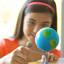 Модель Земля-Місяць своїми руками 4M (00-03241), фото 4