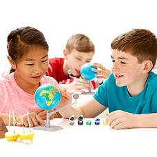 Модель Земля-Місяць своїми руками 4M (00-03241), фото 5