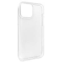 Чехол-накладка Silicone Molan Cano Jelly Clear Case для Apple iPhone 14 Pro Max (clear)