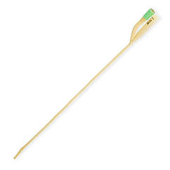 Катетер Фолея 2-ходовий латексний, Fr6-Fr26, 10 шт., Medicare-Fr 6