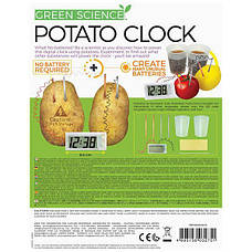 Набір для дослідів 4M Картопляний годинник (00-03275), фото 3