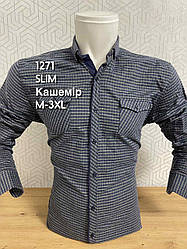 Розпродаж! Тепла кашемірова сорочка Х-port