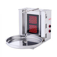 Апарат для шаурми електричний SILVER ED 05 без приводу