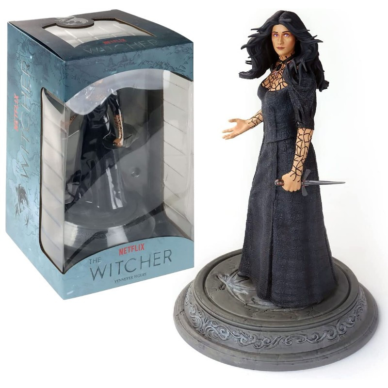 Фігурка DarkHours Netflix The Witcher Yennefer Відьмак Єнніфер 26см WST DH TW Y