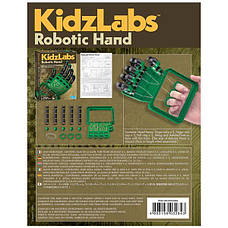 Роботизована рука (набір для складання) 4M (00-03284), фото 4