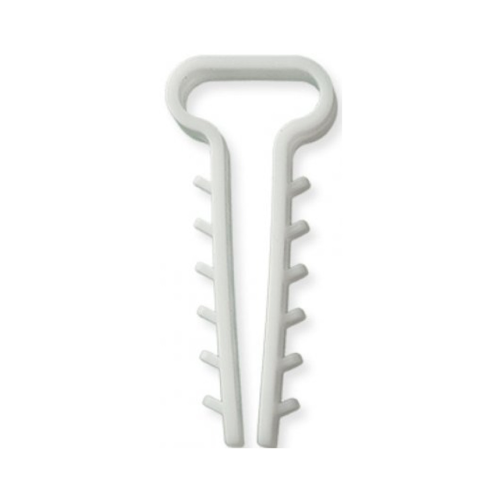 Дюбель-хомут "Ялинка" TECHNOX 100 шт пачка TUD3