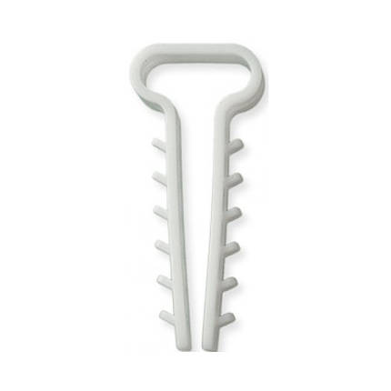 Дюбель-хомут "Ялинка" TECHNOX 100 шт пачка TUD3, фото 1