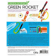 Науковий набір 4M Екоракета (00-03298), фото 4