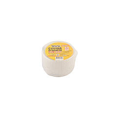 Стрічка склотканина самоклейна MASTERTOOL 45 мм 10 м 8х8 55 г/м2 08-9401