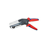 Ножницы для пластмассы также для кабельных коробов KNIPEX 95 02 21