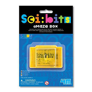 Головоломка 4M Відкрий тайник (00-03320), фото 1