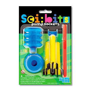 Набір для запуску помпових ракет 4M (00-03321), фото 1