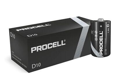 Батарейка Duracell Procell Industrial D, LR20